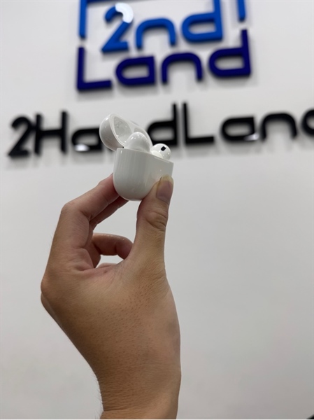 Tai nghe Airpods Pro 2 - Bản Lightning - Màu trắng - Ngoại hình 98% - Body 2