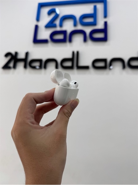 Tai nghe Airpods Pro 2 - Bản Lightning - Màu trắng - Ngoại hình 99%- Mất tìm - Body 2