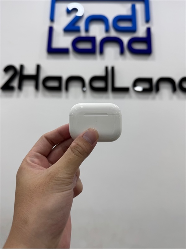 Tai nghe Airpods Pro 2 - Bản type C - Màu trắng - Ngoại hình 97% - Body
