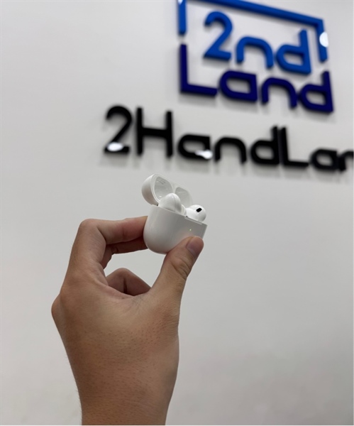 Tai nghe Airpods Pro 2 - Bản Type C - Màu trắng - Ngoại hình 98% - Body 2