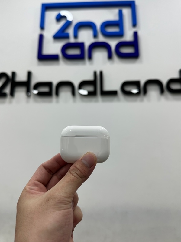 Tai nghe Airpods Pro 2 - Bản type C - Màu trắng - Ngoại hình 98% - Box