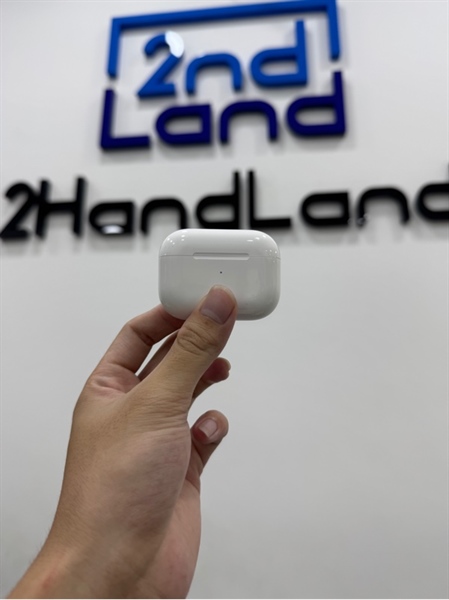 Tai nghe Airpods Pro 2 - Bản type C - Màu trắng - Ngoại hình 98% - Fullbox