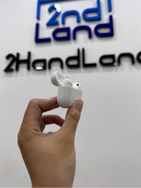 Tai nghe Airpods Pro 2 - Bản type C - Màu trắng - Ngoại hình 98% - Fullbox 2