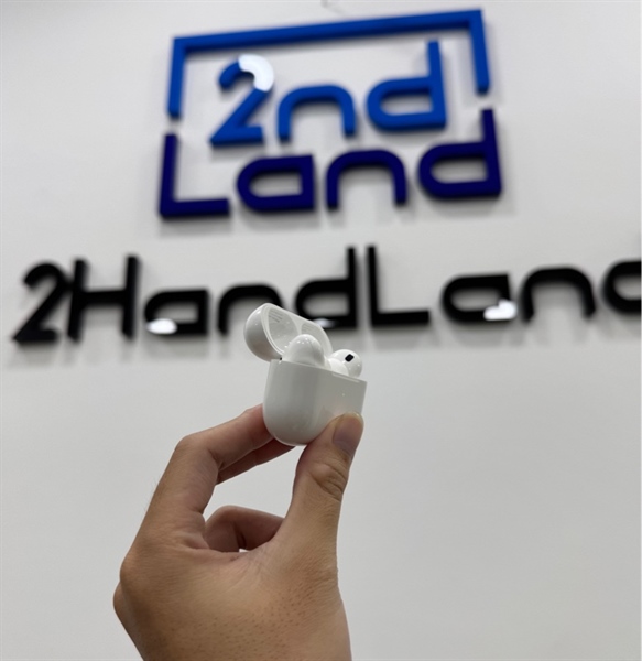 Tai nghe Airpods Pro 2 - Bản TypeC - Màu trắng - Ngoại hình 99% - Body 2