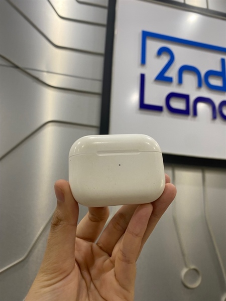 Tai nghe Airpods Pro 2 Lightning - Màu trắng - Ngoại hình: 96% - Body