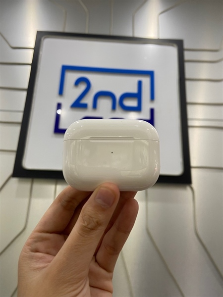 Tai nghe Airpods Pro 2 Lightning - Màu trắng - Ngoại hình: 97.5% - Kèm Box 1
