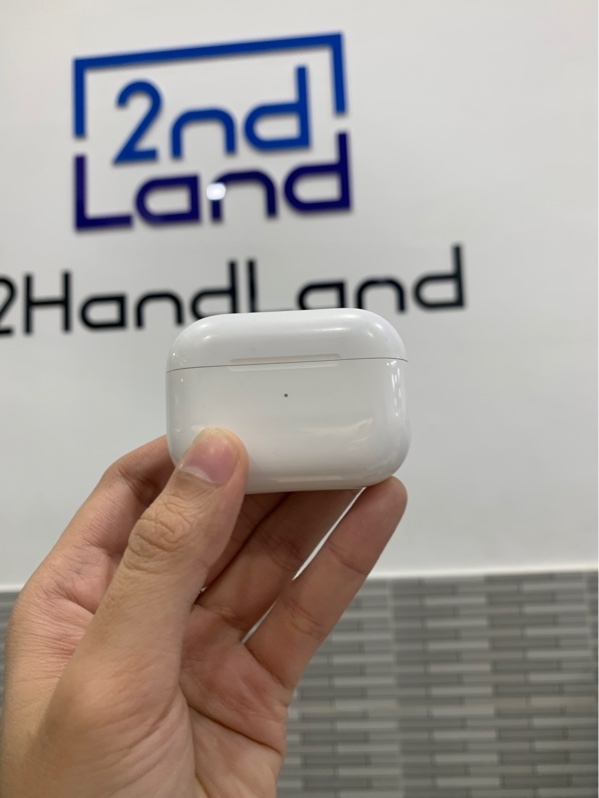 Tai nghe Airpods Pro 2 Lightning - Màu trắng - Ngoại hình: 97% - Body