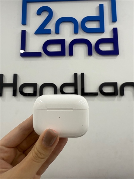 Tai nghe Airpods Pro 2 Lightning - Màu trắng - Ngoại hình 97% - Box 1