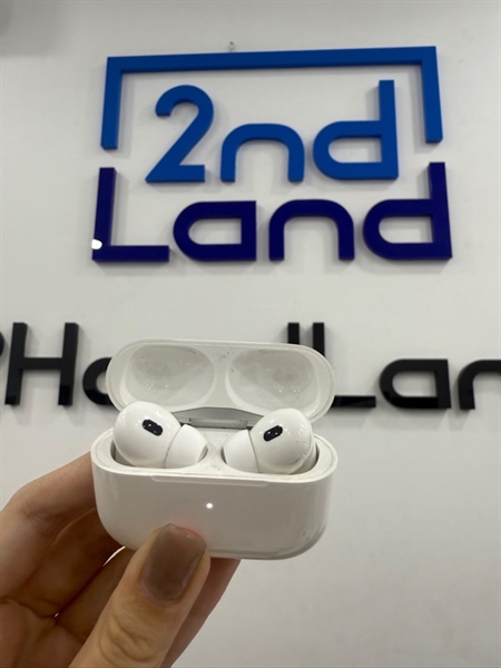 Tai nghe Airpods Pro 2 Lightning - Màu trắng - Ngoại hình 97% - Box 2