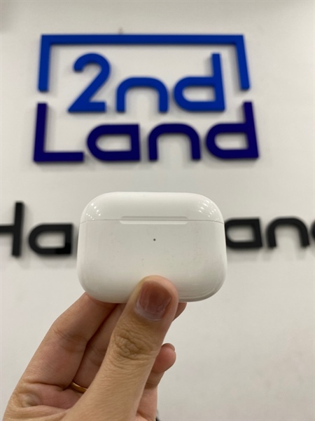 Tai nghe Airpods pro 2 lightning - Màu trắng - Ngoại hình 97% - Case trầy - kèm sạc 1