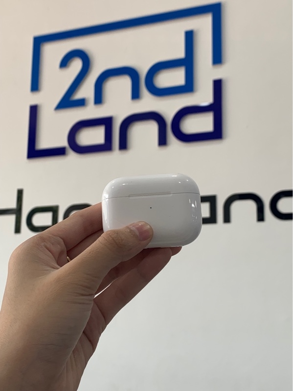 Tai nghe Airpods Pro 2 Lightning - Màu trắng - Ngoại hình: 97% - Fullbox