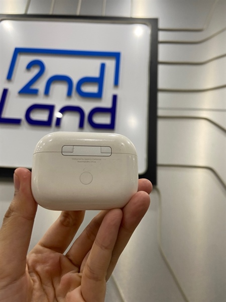 Tai nghe Airpods Pro 2 Lightning - Màu trắng - Ngoại hình: 97% - FullBox 4