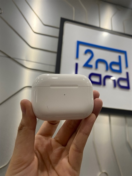 Tai nghe Airpods Pro 2 Lightning - Màu trắng - Ngoại hình: 97% - Kèm Box 1