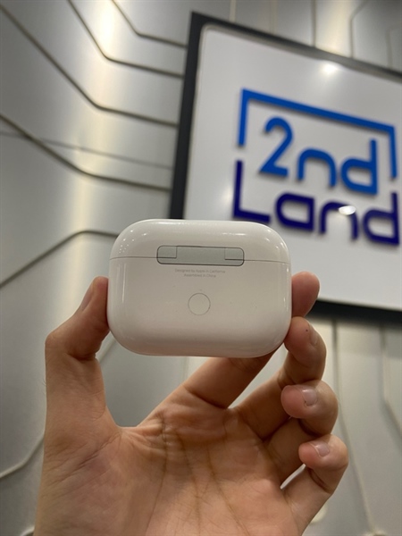 Tai nghe Airpods Pro 2 Lightning - Màu trắng - Ngoại hình: 97% - Kèm Box 4