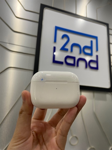 Tai nghe Airpods Pro 2 Lightning - Màu trắng - Ngoại hình: 97% - Mất tìm - Body