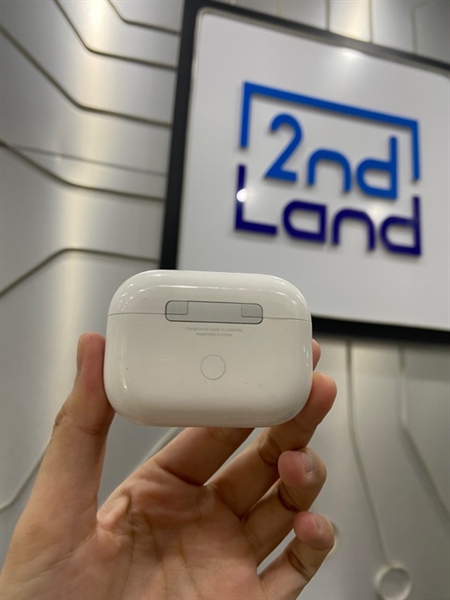 Tai nghe Airpods Pro 2 Lightning - Màu trắng - Ngoại hình: 97% - Mất tìm - Body 3