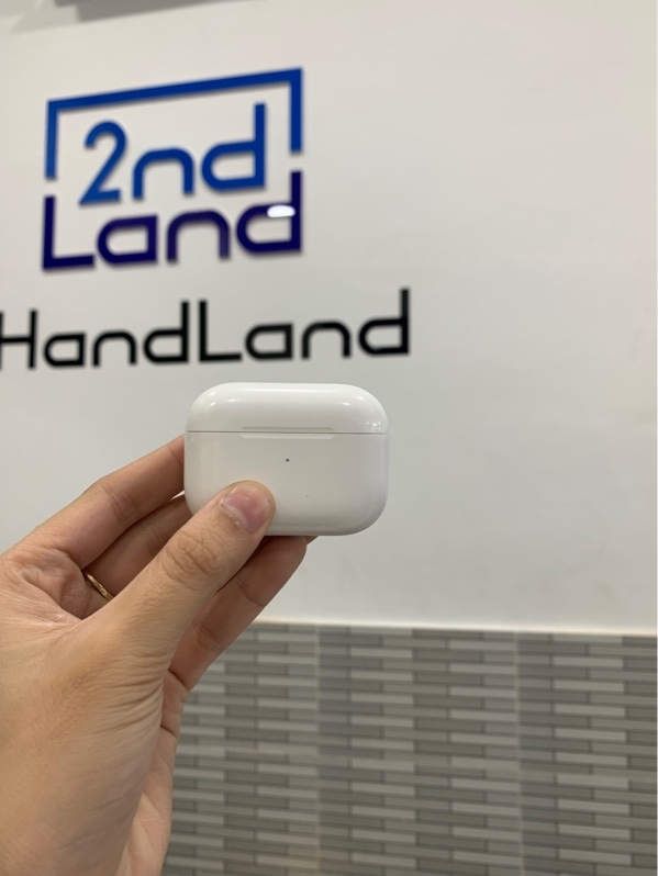 Tai nghe Airpods Pro 2 Lightning - Màu trắng - Ngoại hình: 97% - Trầy - Body
