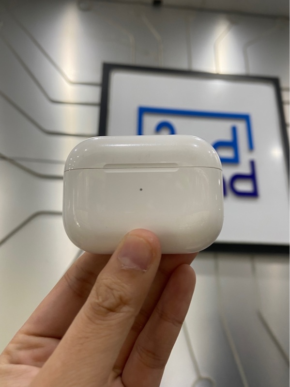 Tai nghe Airpods Pro 2 Lightning - Màu trắng - Ngoại hình: 97% - Xước thân + ố nhiều - Body