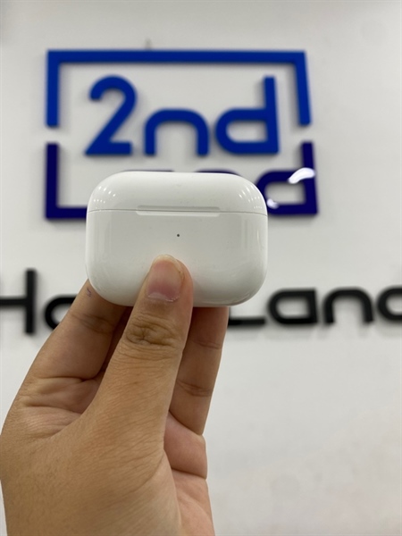 Tai nghe Airpods Pro 2 Lightning - Màu trắng - Ngoại hình: 98% - Body