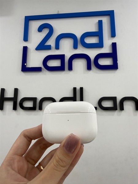 Tai nghe Airpods Pro 2 Lightning - Màu trắng - Ngoại hình 98% - Body