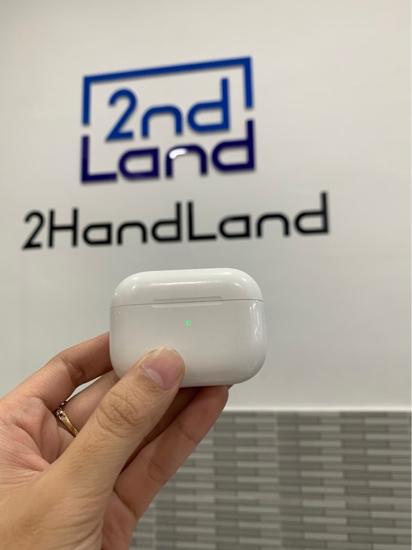Tai nghe Airpods Pro 2 Lightning - Màu trắng - Ngoại hình: 98% - Fullbox