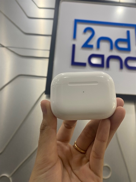 Tai nghe Airpods Pro 2 - Màu trắng - Ngoại hình: 98% - Body