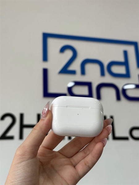 Tai Nghe Airpods Pro 2 - Trắng - 98% - lighning