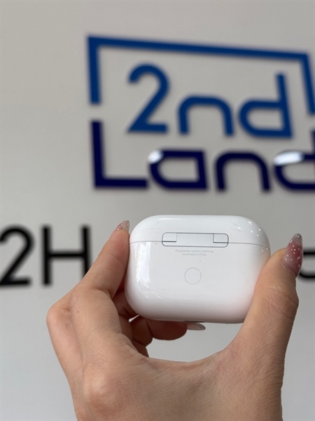 Tai Nghe Airpods Pro 2 - Trắng - 98% - lighning 1