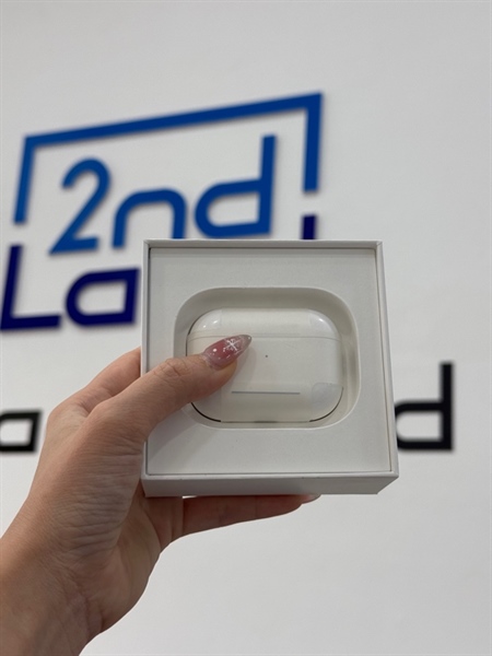 Tai Nghe Airpods Pro 2 - Type C - 98% - Trắng - Fullbox