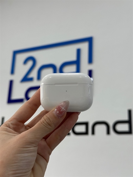 Tai Nghe Airpods Pro 2 - Type C - 98% - Trắng - Fullbox 1