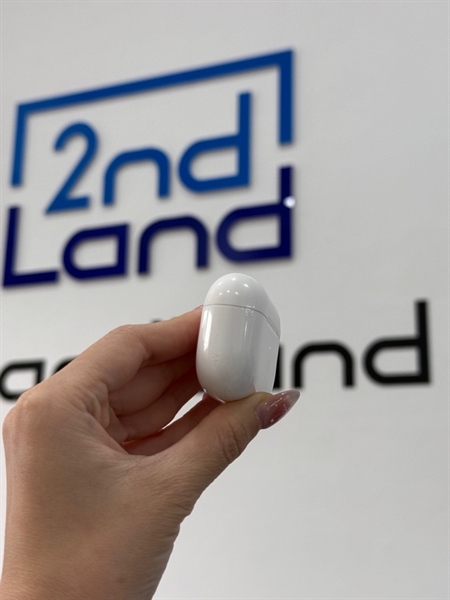Tai Nghe Airpods Pro 2 - Type C - 98% - Trắng - Fullbox 3