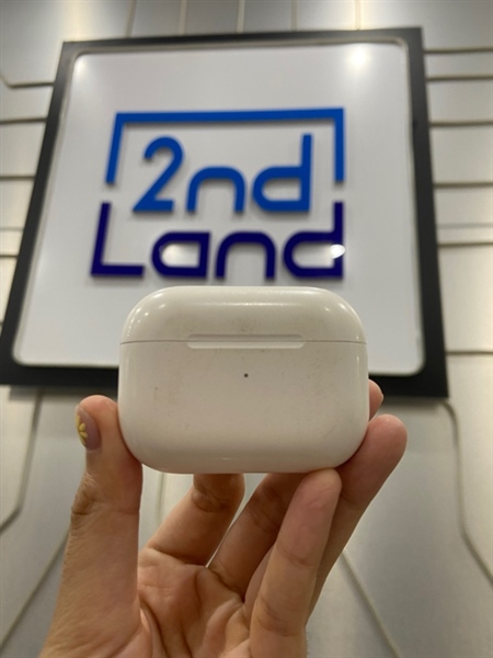Tai nghe Airpods Pro 2 Type C - Màu trắng - Ngoại hình: 96.5% - Body