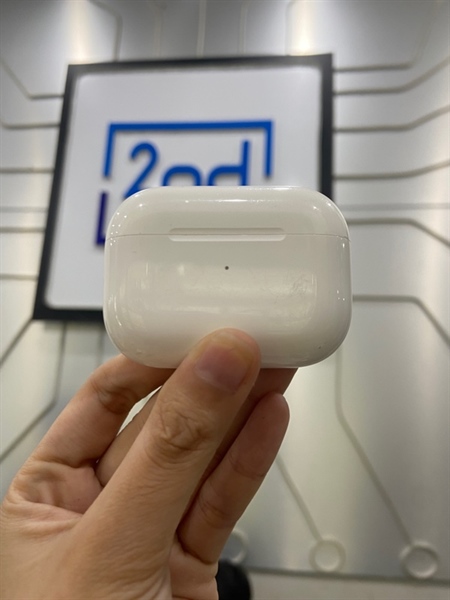 Tai nghe Airpods Pro 2 - Type C - Màu trắng - Ngoại hình: 97.5% - Body