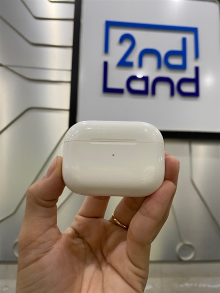 Tai nghe Airpods Pro 2 Type C - Màu trắng - Ngoại hình: 97.5% - Mất tìm - Body