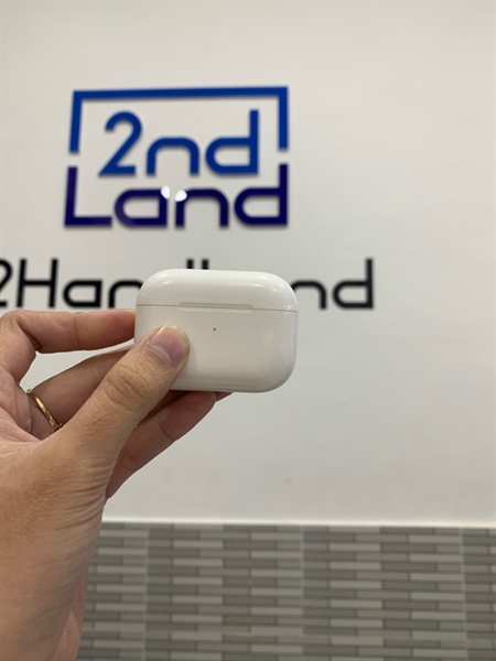 Tai nghe Airpods Pro 2 Type C - Màu trắng - Ngoại hình: 97% - Body