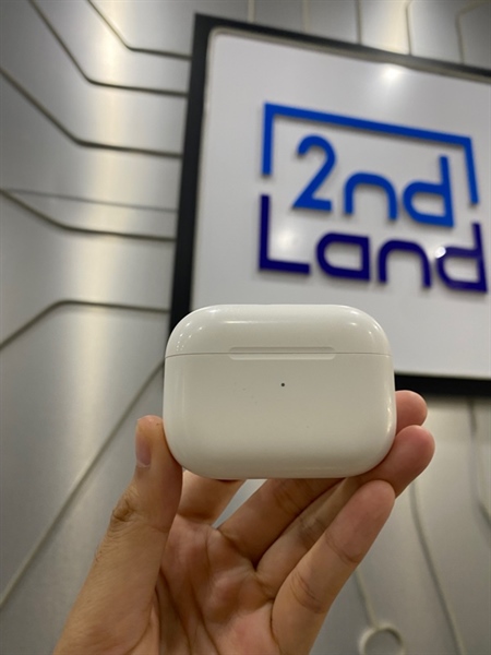 Tai nghe Airpods Pro 2 - Type C - Màu trắng - Ngoại hình: 97% - Mất tìm - Body