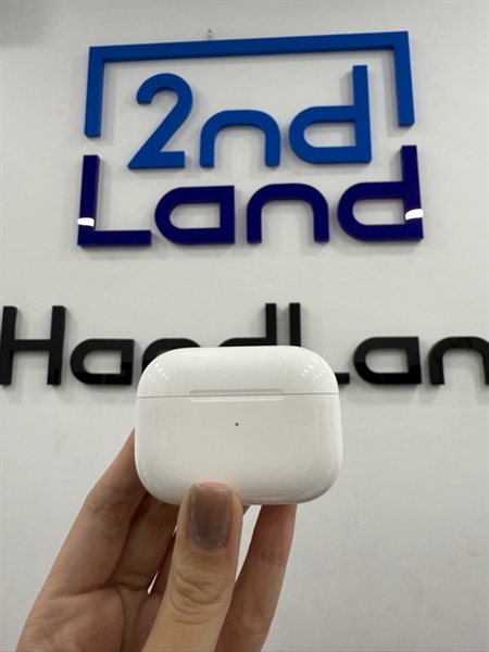 Tai nghe Airpods pro 2 type C - Màu trắng - Ngoại hình 97% - Vỏ trầy , cấn - FullBox 1