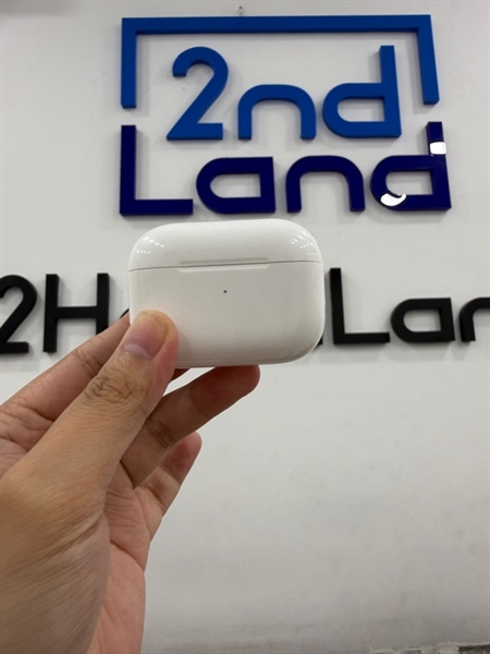 Tai nghe Airpods pro 2 type C - Màu trắng - Ngoại hình 98% - Body
