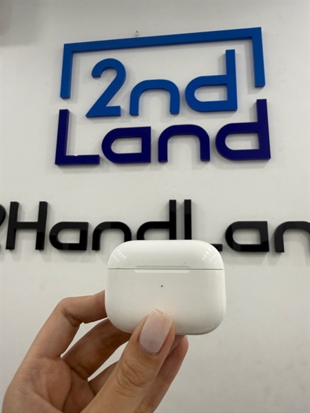 Tai nghe Airpods pro 2 type C - Màu trắng - Ngoại hình 98% - Case trầy - Body