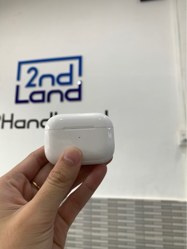 Tai nghe Airpods Pro 2 Type C - Màu trắng - Ngoại hình: 98% - Fullbox