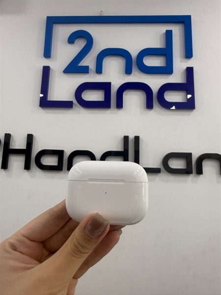 Tai nghe Airpods pro 2 type C - Màu trắng - Ngoại hình 98% - FullBox 1