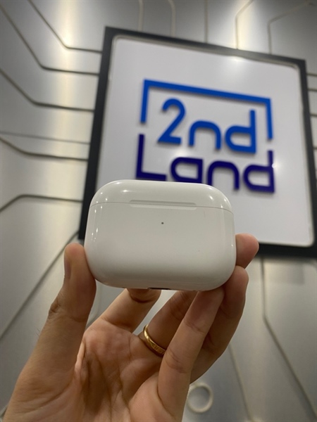 Tai nghe Airpods Pro 2 type C - Màu trắng - Ngoại hình: 98% - FullBox 1