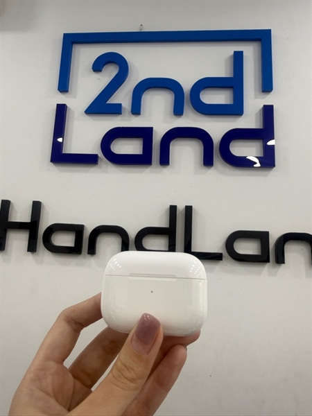 Tai nghe Airpods pro 2 type C - Màu trắng - Ngoại hình 98% - Kèm Box , tuýp tai 1
