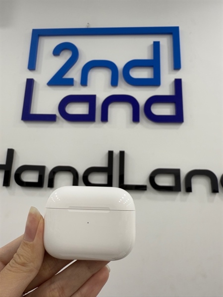 Tai nghe Airpods pro 2 type C - Màu trắng - Ngoại hình 98% - Lỗi tìm - FullBox 1