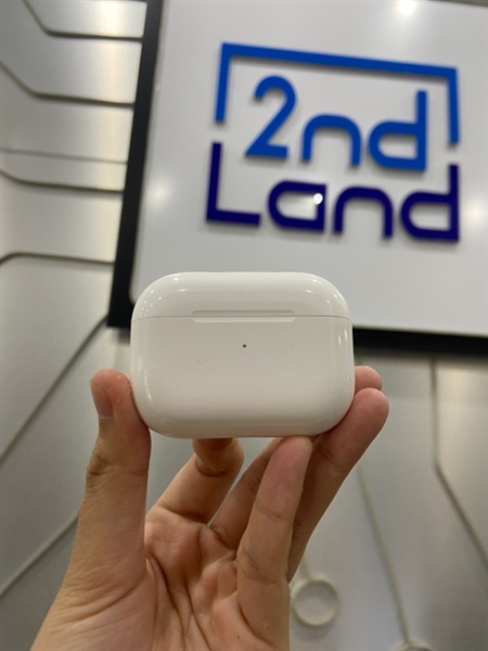Tai nghe Airpods Pro 2 Type C - Màu Trắng - Ngoại hình: 98% - Mất tìm - Body