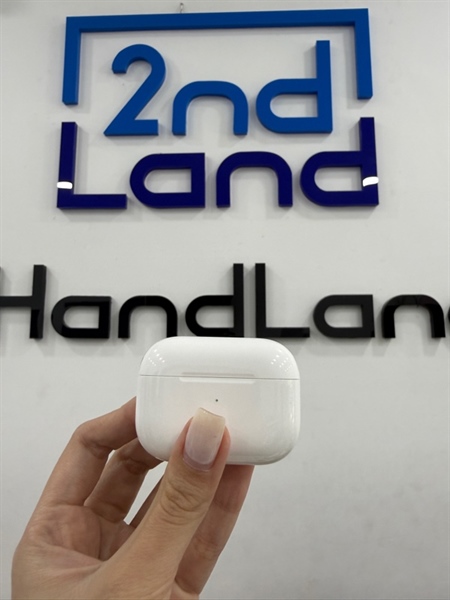 Tai nghe Airpods pro 2 type C - Màu trắng - Ngoại hình 98% - tai nghe cấn - Kèm Box 1
