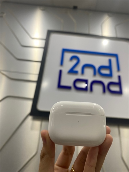 Tai nghe Airpods Pro 2 Type C - Màu trắng - Ngoại hình: 99% - Body - Còn bảo hành hãng đến 26/03/2026