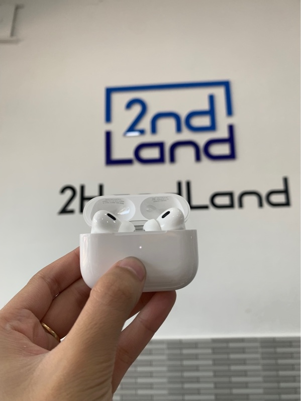 Tai nghe Airpods Pro 2 Type C - Màu trắng - Ngoại hình: 99% - Fullbox