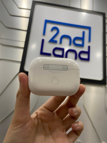 Tai nghe Airpods Pro 2 Type C - ZP/A - Màu trắng - Ngoại hình: 97.5% - Kèm Box + sạc - Còn bảo hành hãng đến T1/2026 3