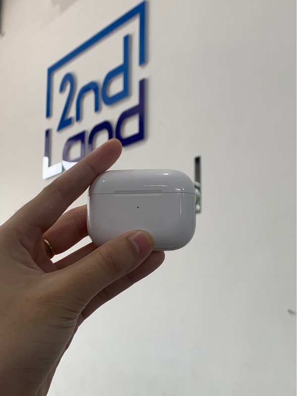 Tai nghe Airpods Pro 2 Type - Màu trắng - Ngoại hình: 98% - Box